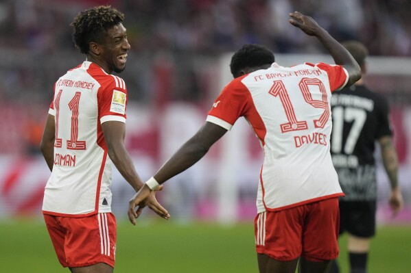 Bayern munich store fc news